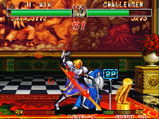 这款3D格斗游戏鼻祖,每一代画面的迭代升级对我来说都是升维展现-图片5