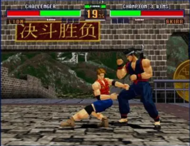 这款3D格斗游戏鼻祖,每一代画面的迭代升级对我来说都是升维展现-图片17