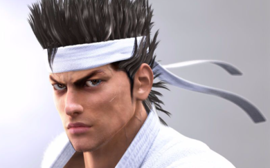 这款3D格斗游戏鼻祖,每一代画面的迭代升级对我来说都是升维展现-图片19