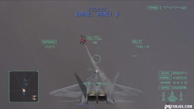 PS2皇牌空战4：破碎的天空[汉化]-2023.7.20发布-图片5