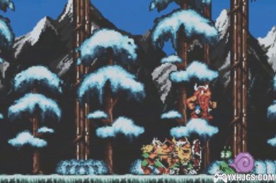 GBA失落的维京人[汉化]|附CIA+攻略-2023.8.4发布-图片7