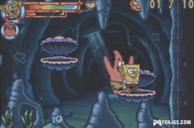 GBA海绵宝宝：亚特兰蒂斯[汉化]|附CIA-2023.8.3发布-图片6