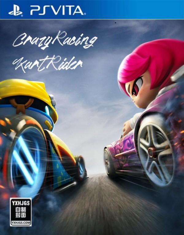 PSV跑跑卡丁车[中文移植]|附攻略-2023.8.8发布-图片1