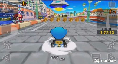 PSV跑跑卡丁车[中文移植]|附攻略-2023.8.8发布-图片3