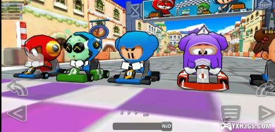 PSV跑跑卡丁车[中文移植]|附攻略-2023.8.8发布-图片9