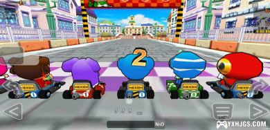 PSV跑跑卡丁车[中文移植]|附攻略-2023.8.8发布-图片2