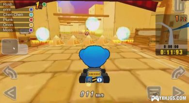 PSV跑跑卡丁车[中文移植]|附攻略-2023.8.8发布-图片4