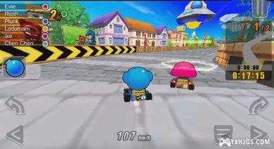 PSV跑跑卡丁车[中文移植]|附攻略-2023.8.8发布-图片5