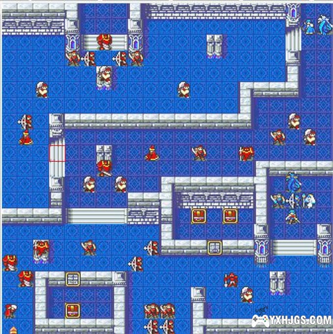 GBA火焰纹章：镇魂曲Requiem[最终汉化版]|附CIA+攻略-2023.8.8发布-图片3