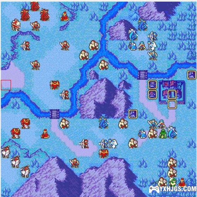 GBA火焰纹章：镇魂曲Requiem[最终汉化版]|附CIA+攻略-2023.8.8发布-图片4