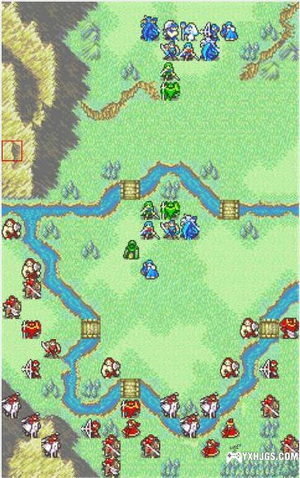 GBA火焰纹章：镇魂曲Requiem[最终汉化版]|附CIA+攻略-2023.8.8发布-图片5