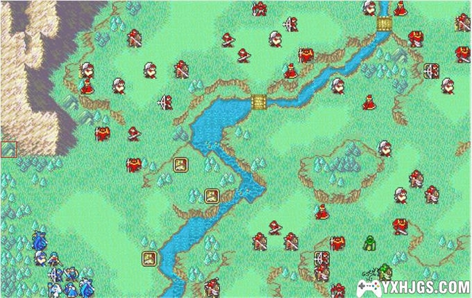 GBA火焰纹章：镇魂曲Requiem[最终汉化版]|附CIA+攻略-2023.8.8发布-图片6