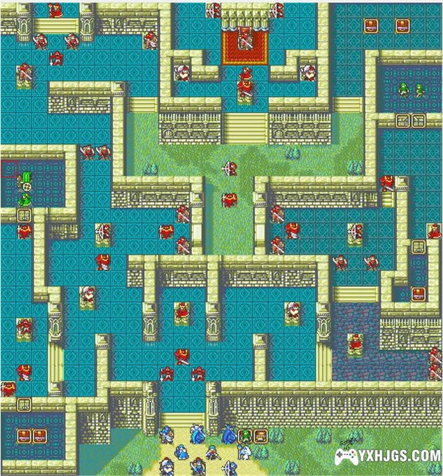 GBA火焰纹章：镇魂曲Requiem[最终汉化版]|附CIA+攻略-2023.8.8发布-图片8