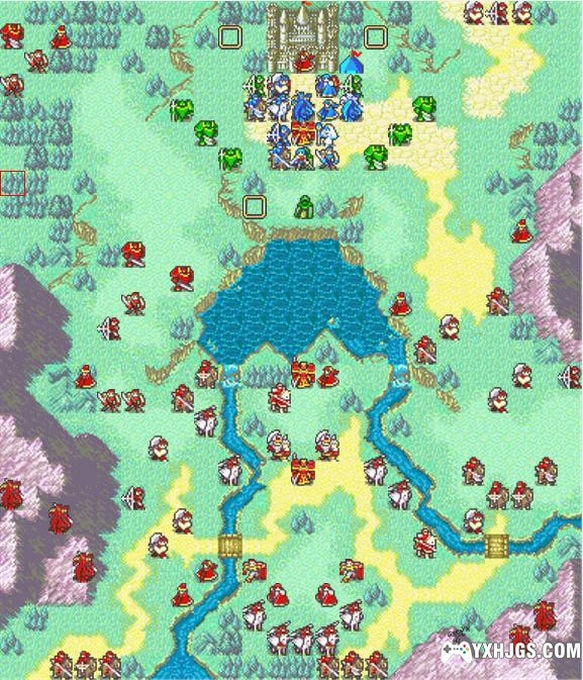 GBA火焰纹章：镇魂曲Requiem[最终汉化版]|附CIA+攻略-2023.8.8发布-图片9