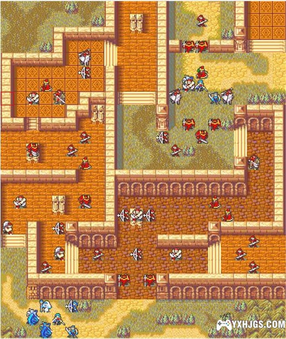 GBA火焰纹章：镇魂曲Requiem[最终汉化版]|附CIA+攻略-2023.8.8发布-图片10