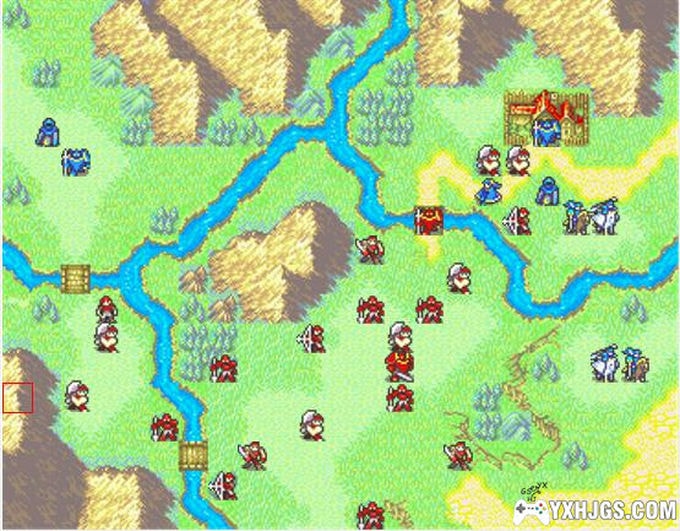 GBA火焰纹章：镇魂曲Requiem[最终汉化版]|附CIA+攻略-2023.8.8发布-图片11