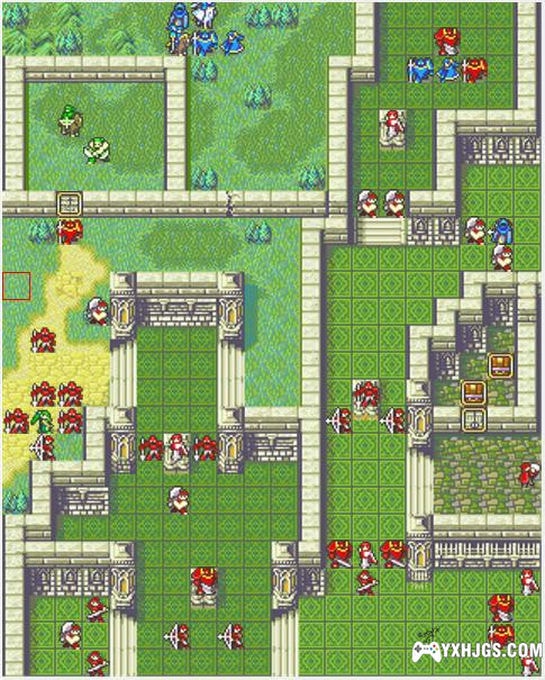 GBA火焰纹章：镇魂曲Requiem[最终汉化版]|附CIA+攻略-2023.8.8发布-图片12