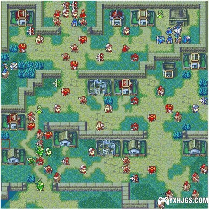 GBA火焰纹章：镇魂曲Requiem[最终汉化版]|附CIA+攻略-2023.8.8发布-图片13