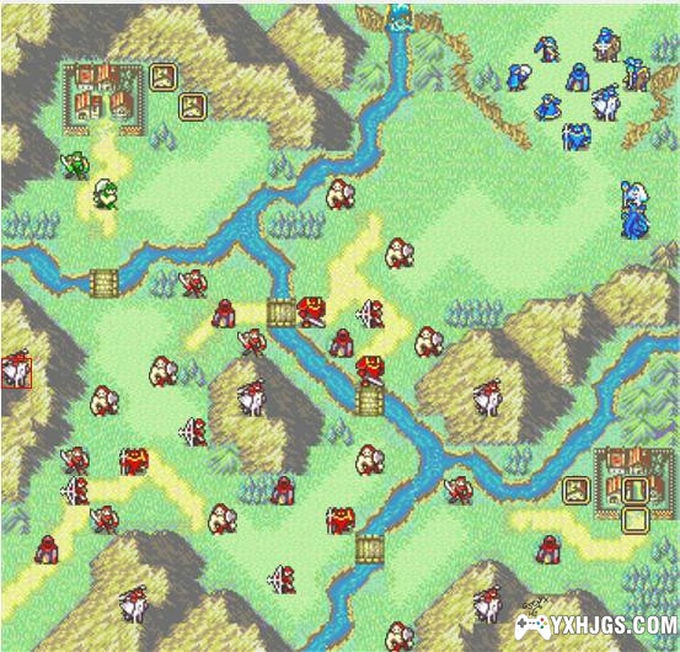 GBA火焰纹章：镇魂曲Requiem[最终汉化版]|附CIA+攻略-2023.8.8发布-图片14