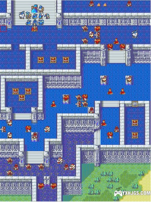 GBA火焰纹章：镇魂曲Requiem[最终汉化版]|附CIA+攻略-2023.8.8发布-图片15