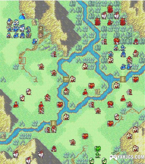 GBA火焰纹章：镇魂曲Requiem[最终汉化版]|附CIA+攻略-2023.8.8发布-图片17