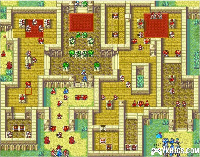 GBA火焰纹章：镇魂曲Requiem[最终汉化版]|附CIA+攻略-2023.8.8发布-图片19