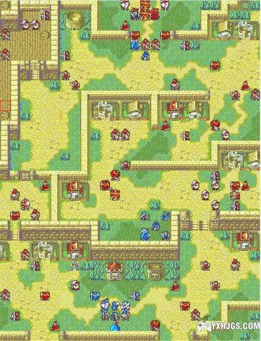 GBA火焰纹章：镇魂曲Requiem[最终汉化版]|附CIA+攻略-2023.8.8发布-图片20