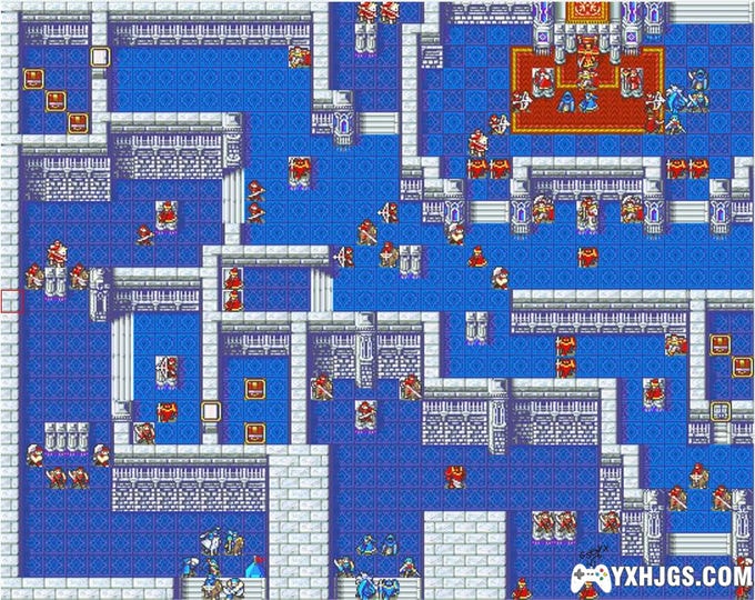 GBA火焰纹章：镇魂曲Requiem[最终汉化版]|附CIA+攻略-2023.8.8发布-图片21