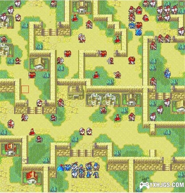 GBA火焰纹章：镇魂曲Requiem[最终汉化版]|附CIA+攻略-2023.8.8发布-图片22