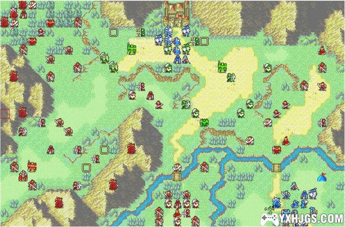 GBA火焰纹章：镇魂曲Requiem[最终汉化版]|附CIA+攻略-2023.8.8发布-图片23