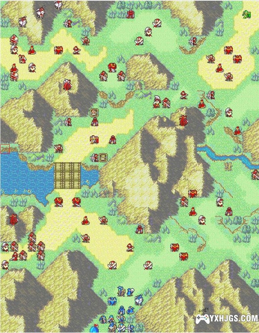 GBA火焰纹章：镇魂曲Requiem[最终汉化版]|附CIA+攻略-2023.8.8发布-图片24