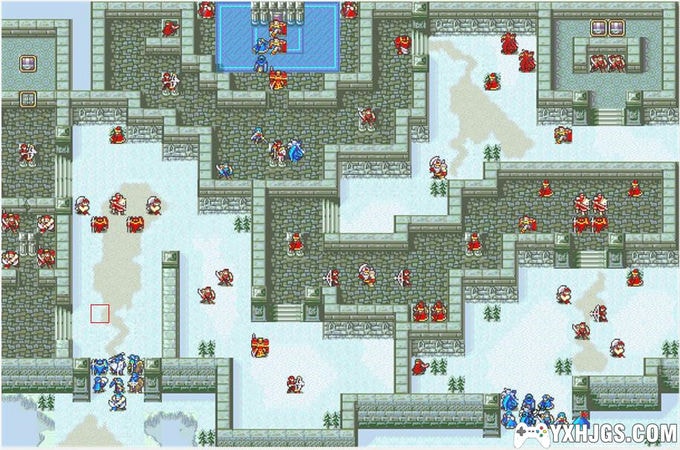 GBA火焰纹章：镇魂曲Requiem[最终汉化版]|附CIA+攻略-2023.8.8发布-图片25