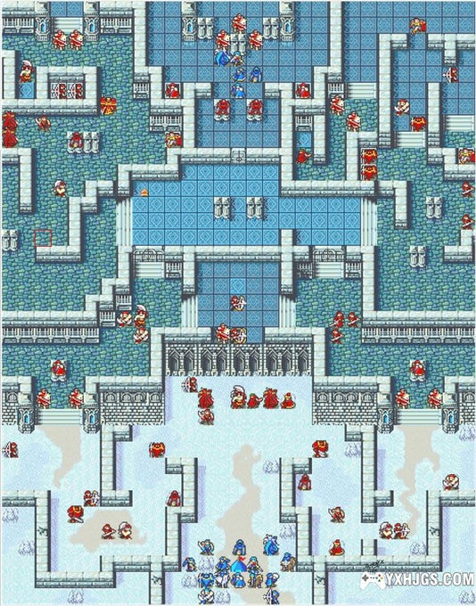 GBA火焰纹章：镇魂曲Requiem[最终汉化版]|附CIA+攻略-2023.8.8发布-图片26