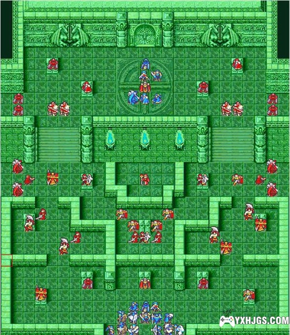 GBA火焰纹章：镇魂曲Requiem[最终汉化版]|附CIA+攻略-2023.8.8发布-图片27