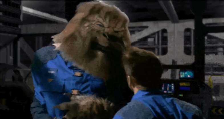 天行者成了瑞克卡特，天顶星人化为猫脸族，星战般的史诗游戏-图片17