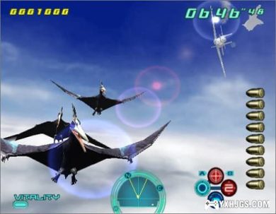 PS2枪下游魂3：恐龙危机[汉化正式版]-2023.7.8发布-图片3