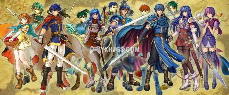 策略角色扮演游戏的先驱者——火焰之纹章系列合集（更新至：火焰之纹章 觉醒）-图片1