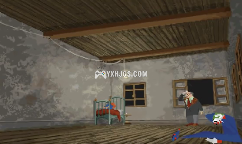 奠定生化前三代玩法的恐怖游戏鼻祖，当年我被它的气氛拿捏住了-图片12