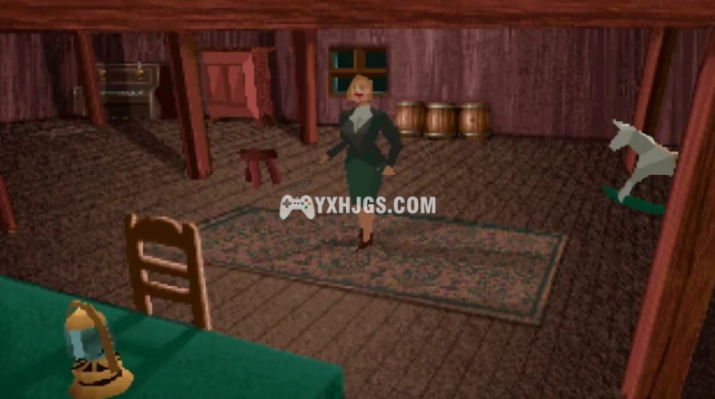 奠定生化前三代玩法的恐怖游戏鼻祖，当年我被它的气氛拿捏住了-图片9