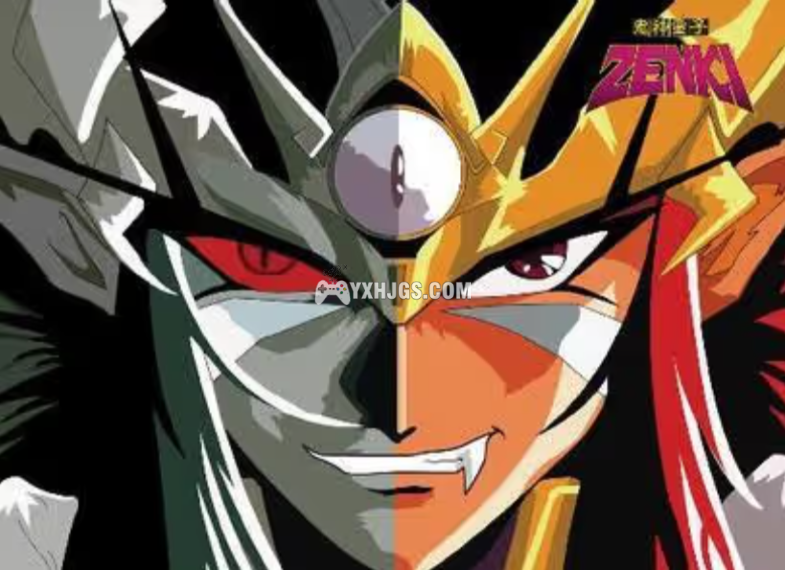 鬼神童子(鬼神童子ZENKI)-图片1