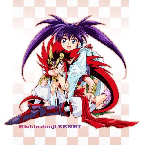 鬼神童子(鬼神童子ZENKI)-图片2