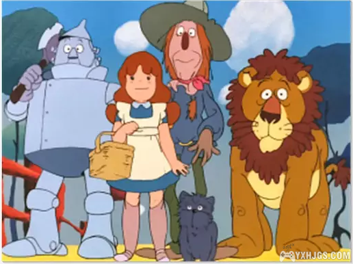 OZ国历险记（オズの魔法使い）-图片2