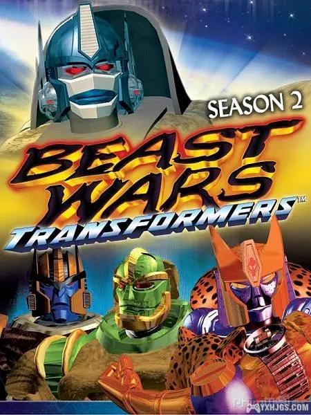 变形金刚：超能勇士（Beast Wars：Transformers）-图片7