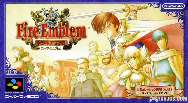 策略角色扮演游戏的先驱者——火焰之纹章系列合集（更新至：火焰之纹章 觉醒）-图片6