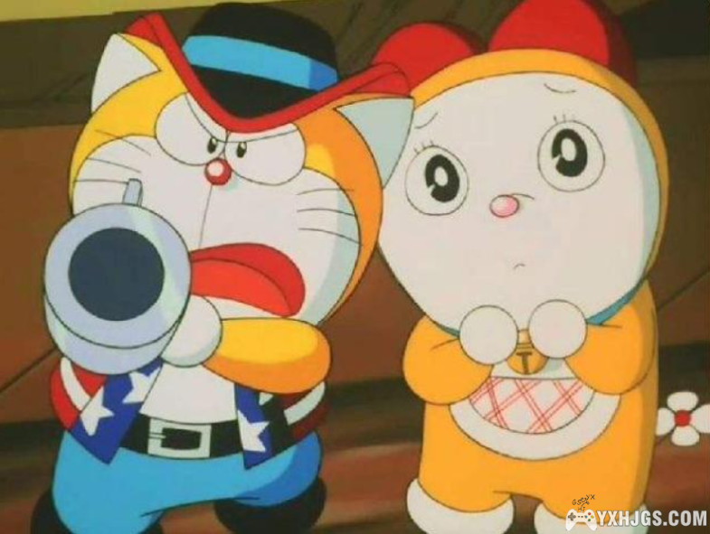 七色猫的友情传说-图片13