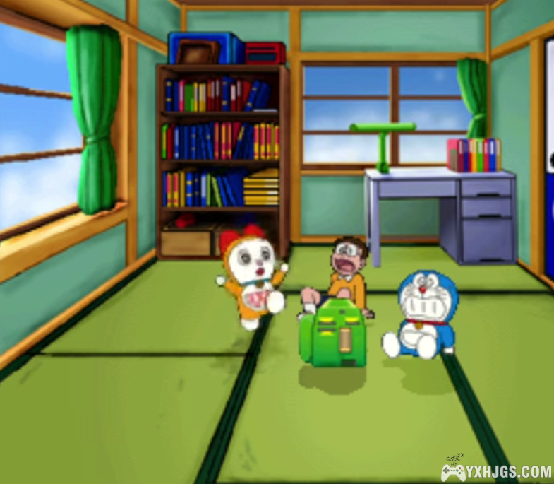 七色猫的友情传说-图片12