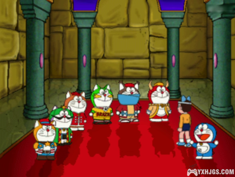 七色猫的友情传说-图片15