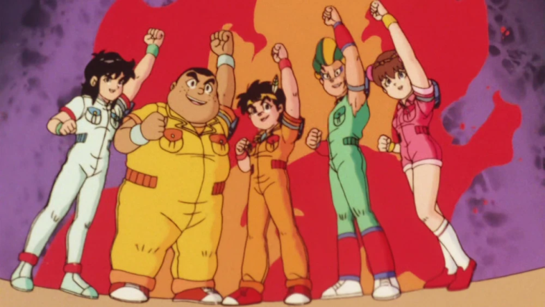 四驱小子（ダッシュ!四駆郎）-图片2