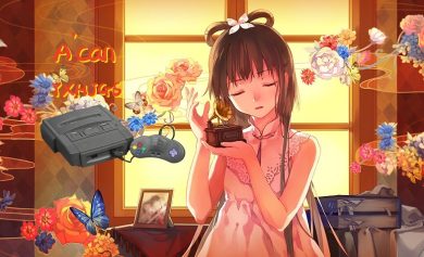 国产16位主机| A'Can敦煌全中文游戏ROM+模拟器