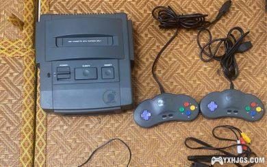 国产16位主机| A'Can敦煌全中文游戏ROM+模拟器 -图片2